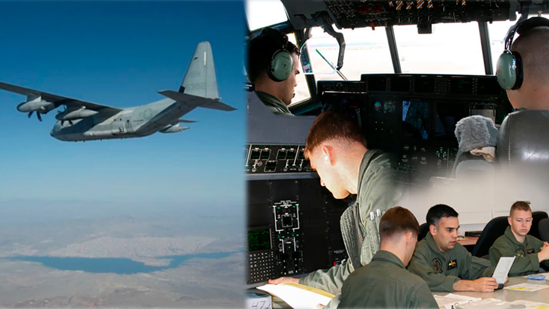 Aircrew Training & Support