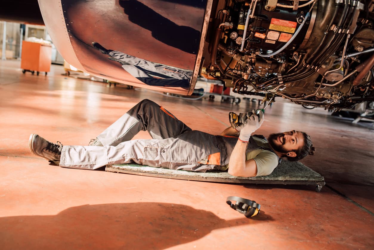 Contractor Logistics Support